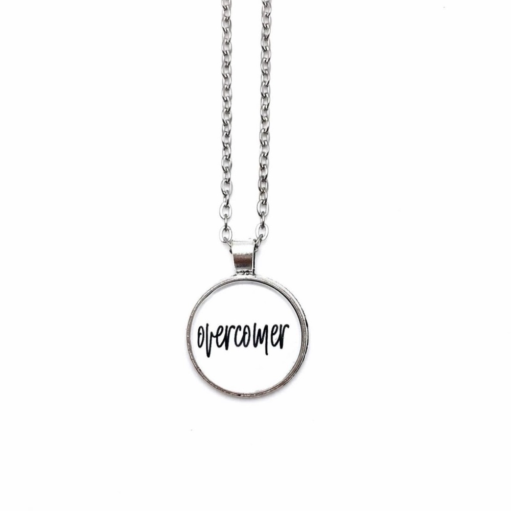 Overcomer Necklace